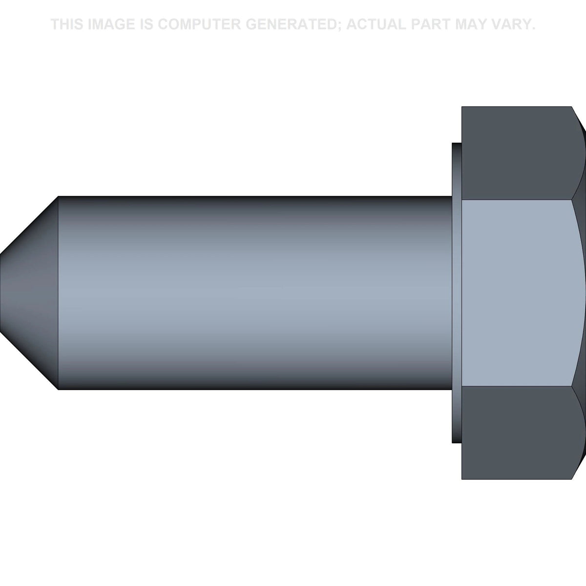 10902131 - OEM HEX BOLT - CASE CONSTRUCTION