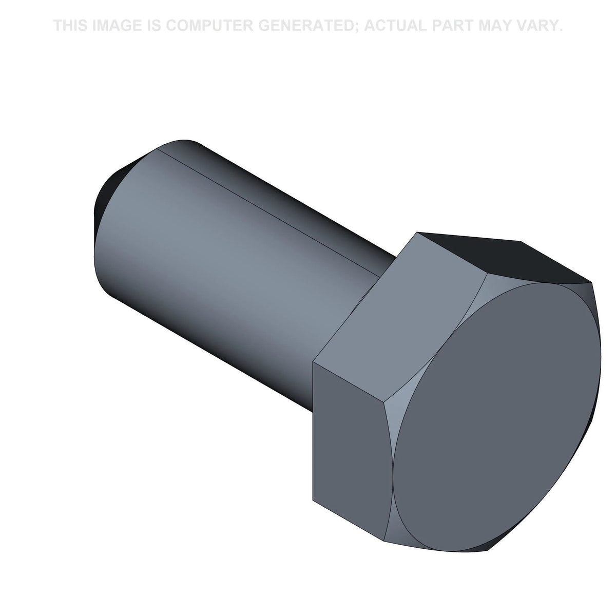 10902131 - OEM HEX BOLT - CASE CONSTRUCTION