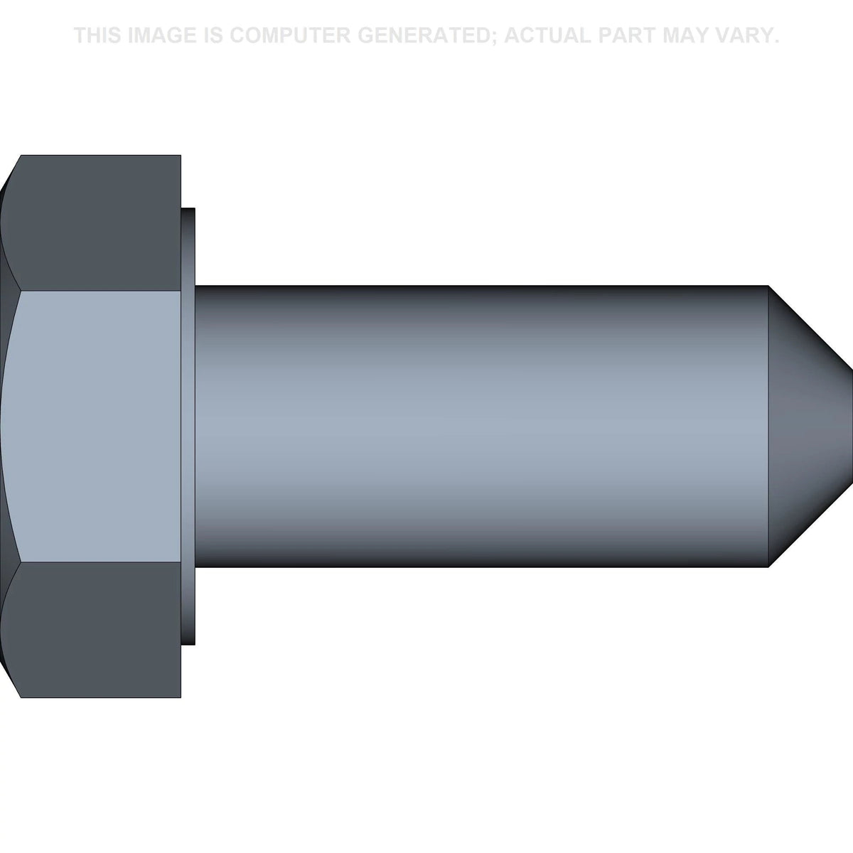 10902131 - OEM HEX BOLT - CASE CONSTRUCTION