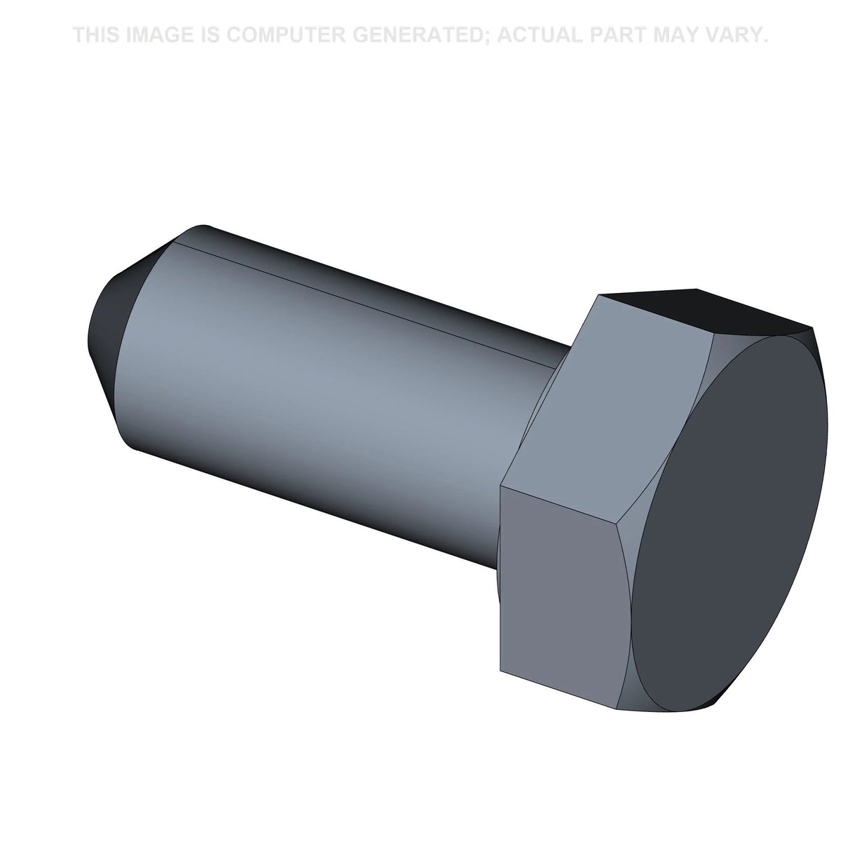 10902131 - OEM HEX BOLT - CASE CONSTRUCTION