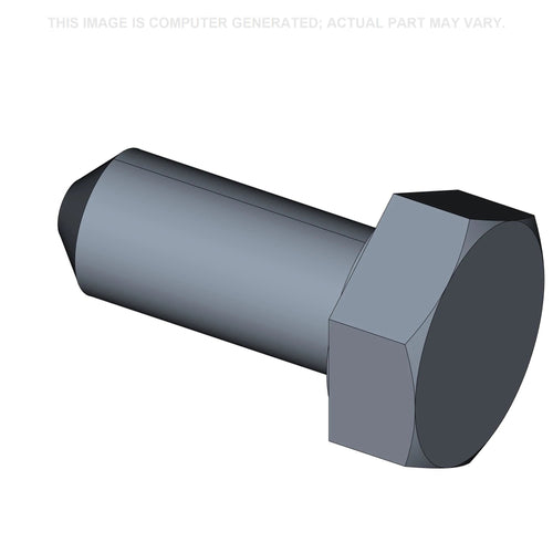 10902131 - OEM HEX BOLT - CASE CONSTRUCTION