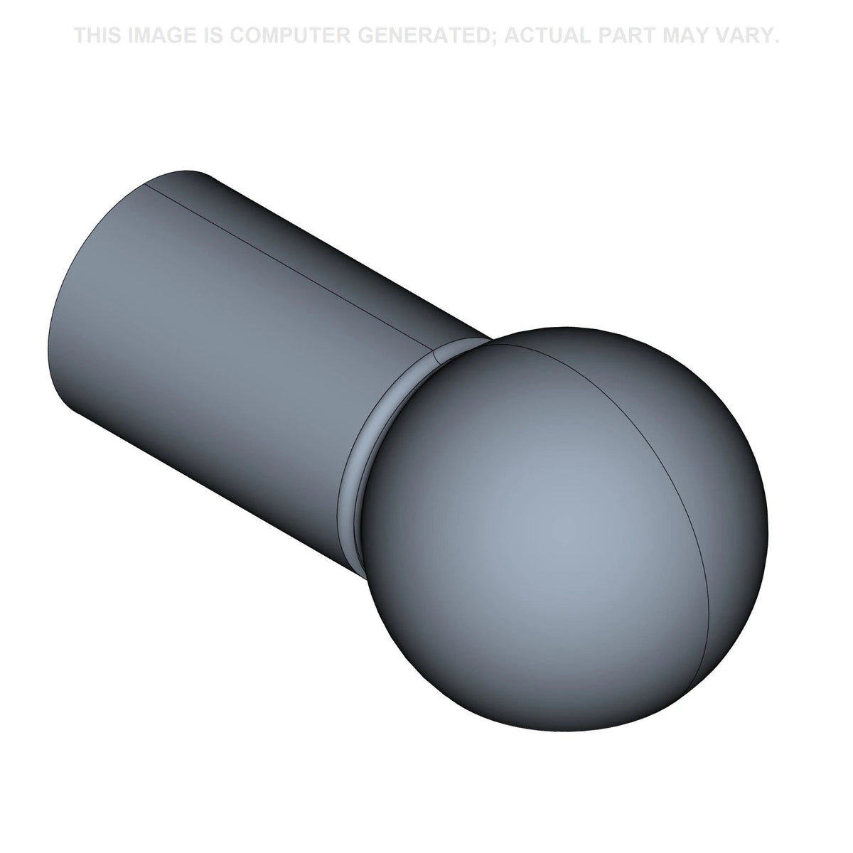 10976 - OEM BALL SOCKET - CASE CONSTRUCTION