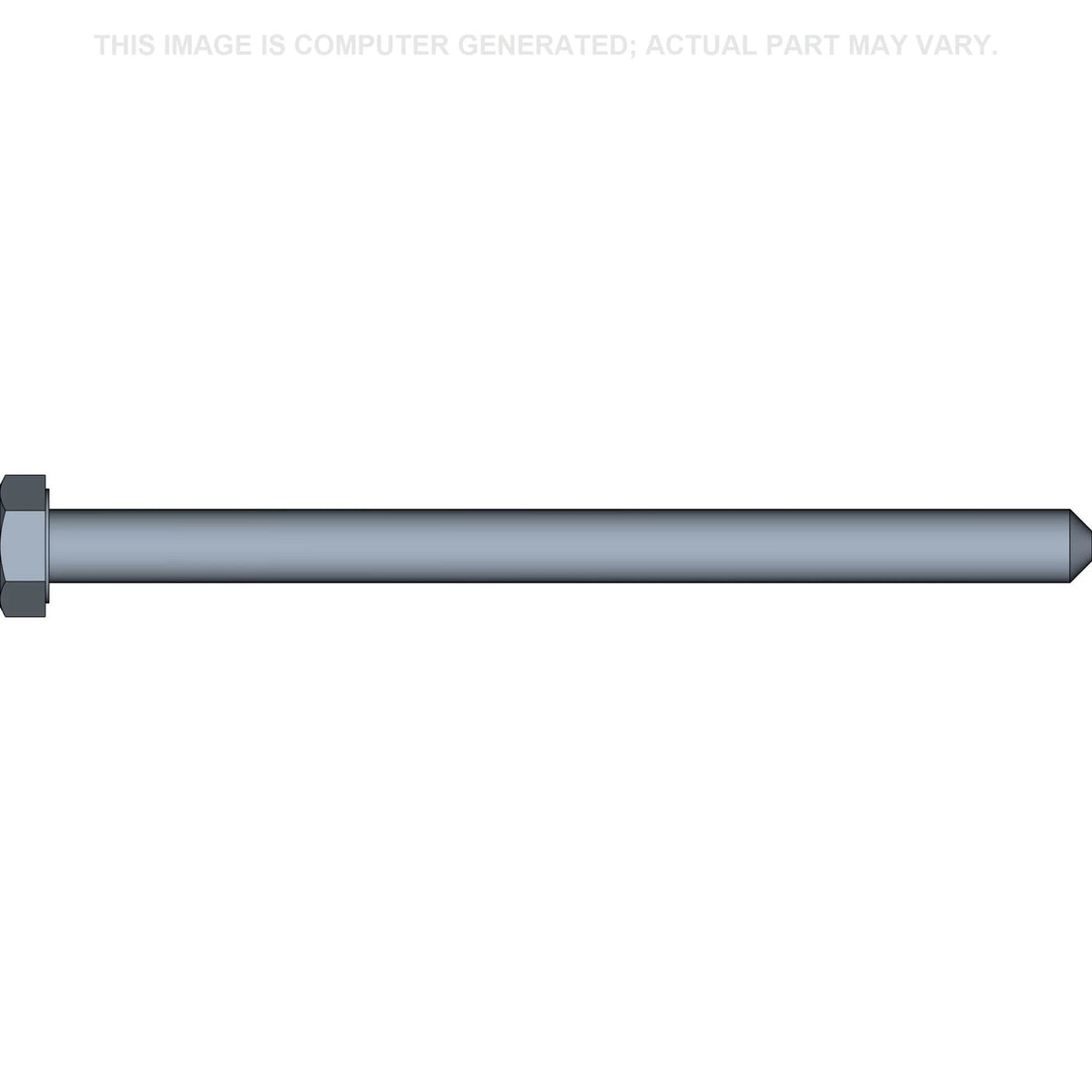 11030921 - OEM HEX BOLT - CASE CONSTRUCTION