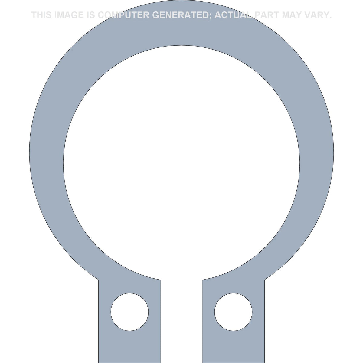 11065974 - OEM CIRCLIP - CASE CONSTRUCTION
