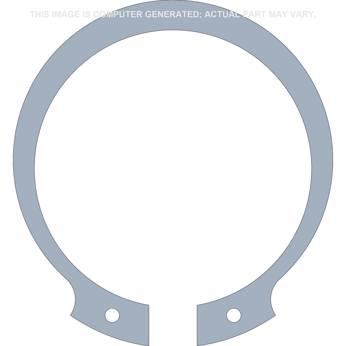 11069476 - OEM CIRCLIP - CASE CONSTRUCTION