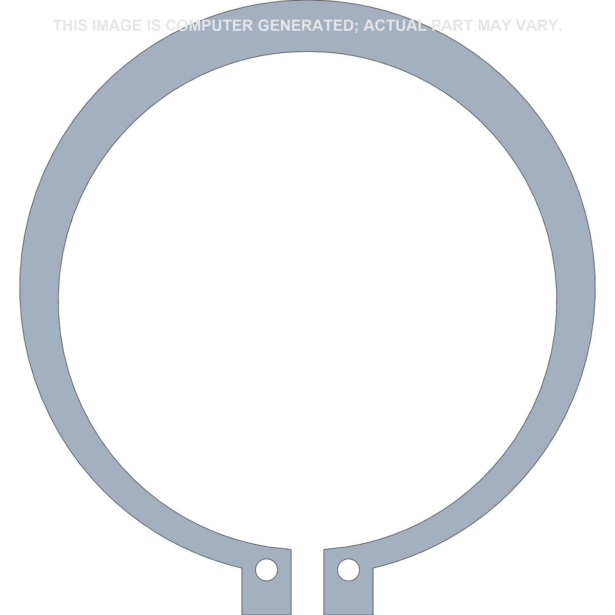11069874 - OEM CIRCLIP - CASE CONSTRUCTION