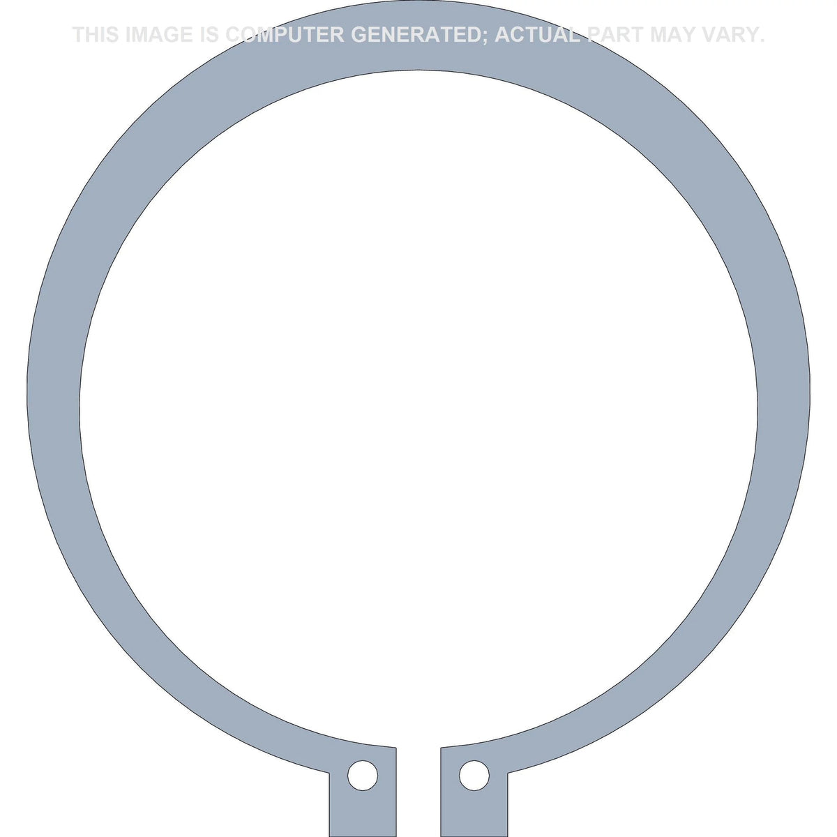 11069874 - OEM CIRCLIP - CASE CONSTRUCTION