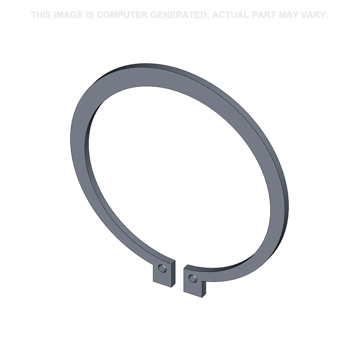11069874 - OEM CIRCLIP - CASE CONSTRUCTION