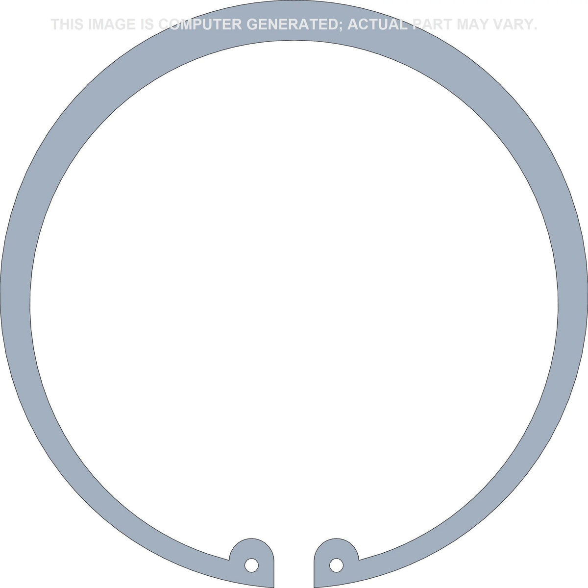 11077976 - OEM CIRCLIP - CASE CONSTRUCTION
