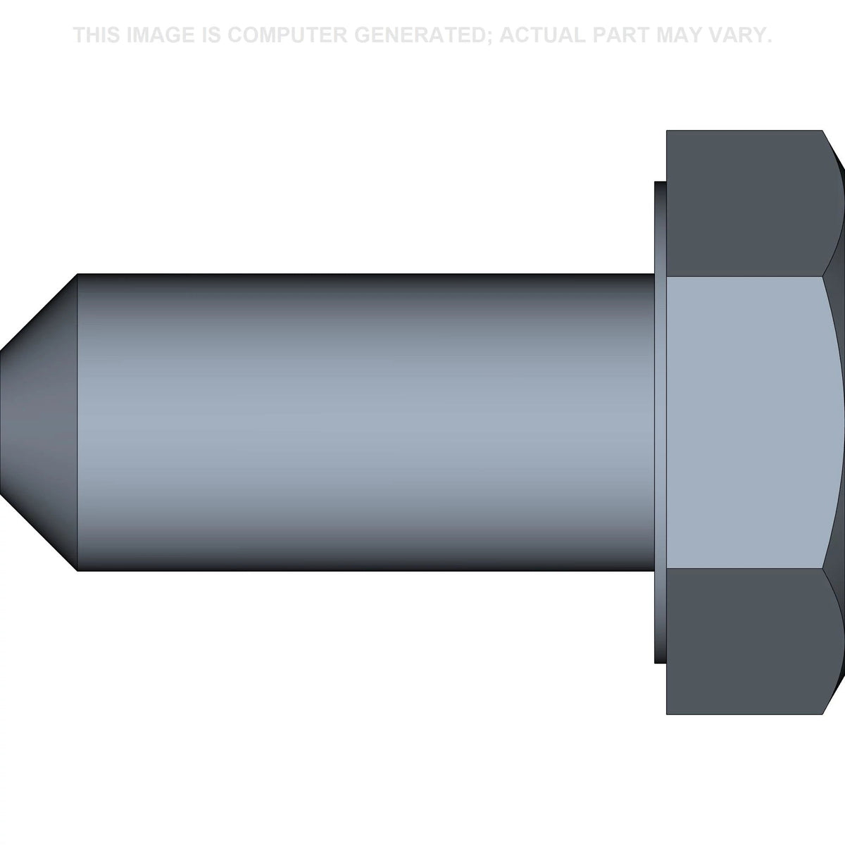 11106131 - OEM HEX BOLT - CASE CONSTRUCTION