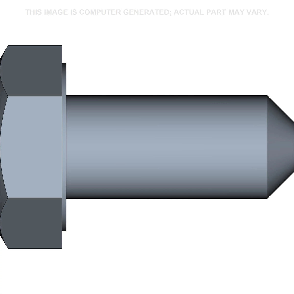 11106131 - OEM HEX BOLT - CASE CONSTRUCTION