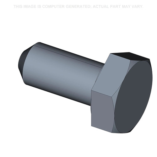 11106131 - OEM HEX BOLT - CASE CONSTRUCTION