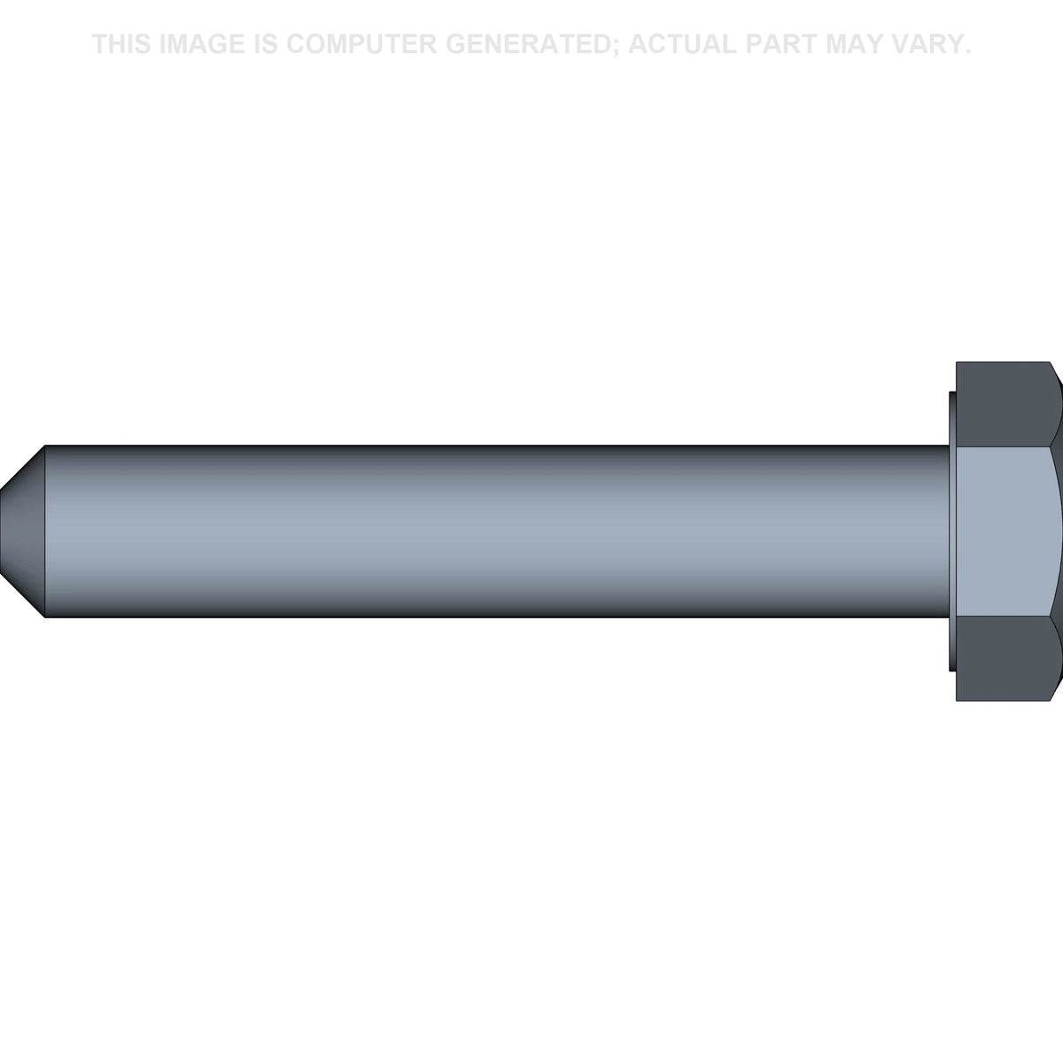 11107321 - OEM HEX BOLT - CASE CONSTRUCTION