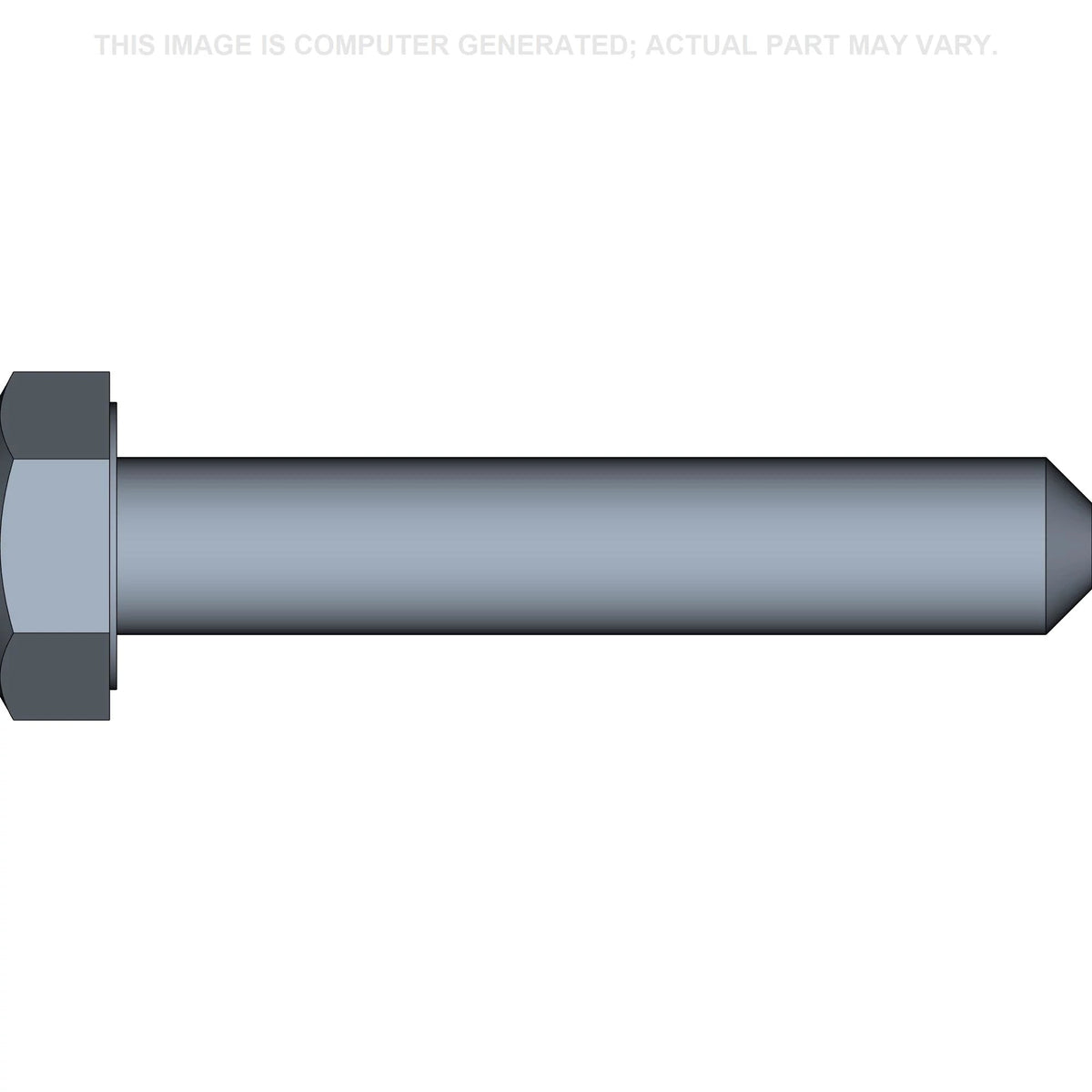 11107321 - OEM HEX BOLT - CASE CONSTRUCTION