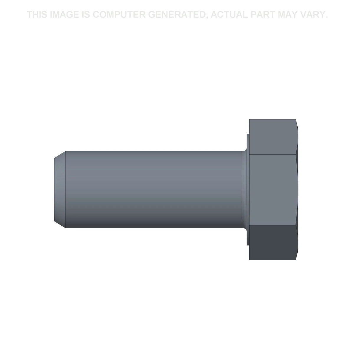 11112431 - OEM HEX BOLT - CASE CONSTRUCTION