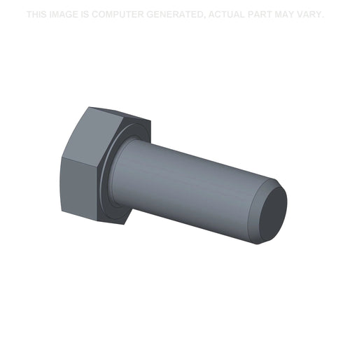 11112431 - OEM HEX BOLT - CASE CONSTRUCTION