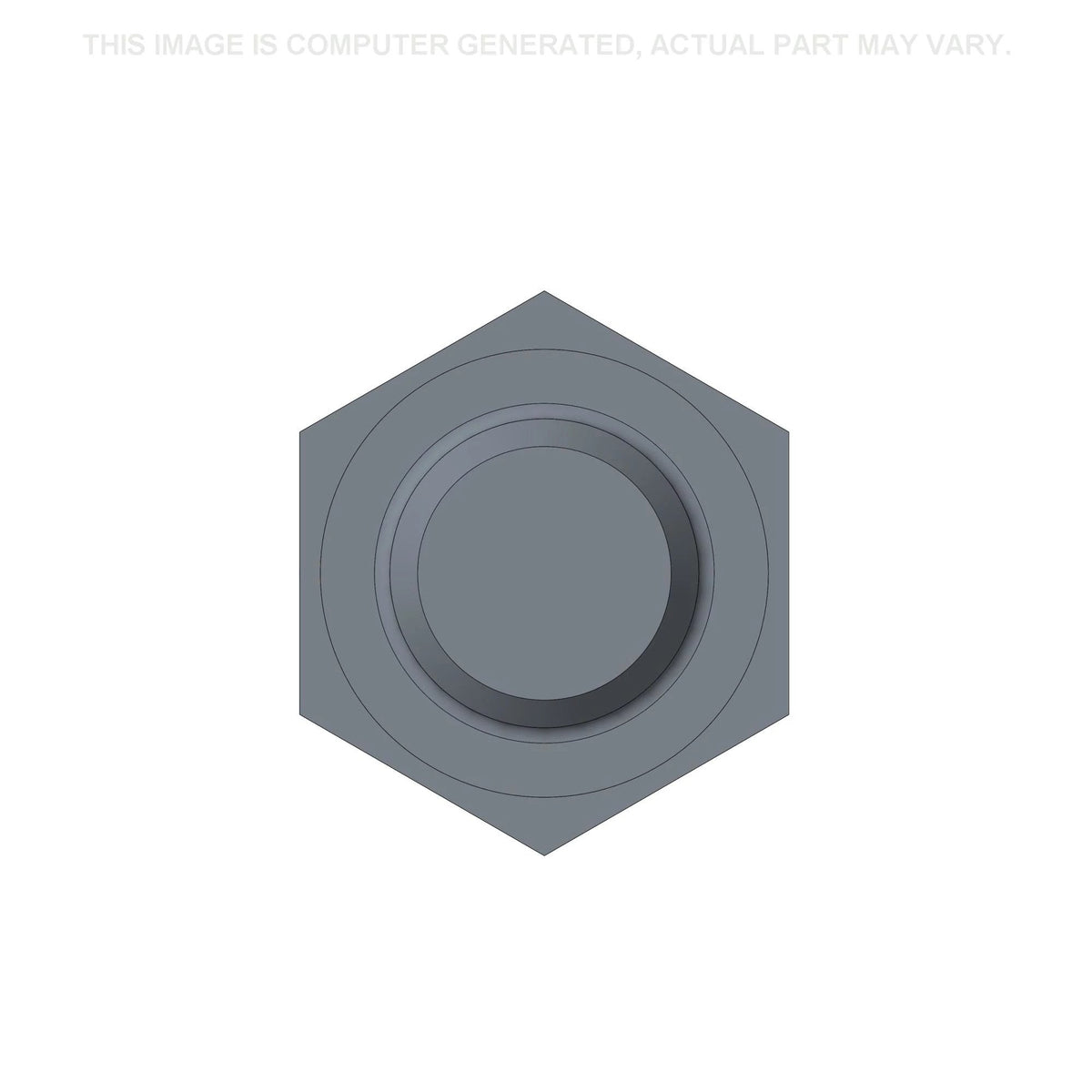 11112431 - OEM HEX BOLT - CASE CONSTRUCTION