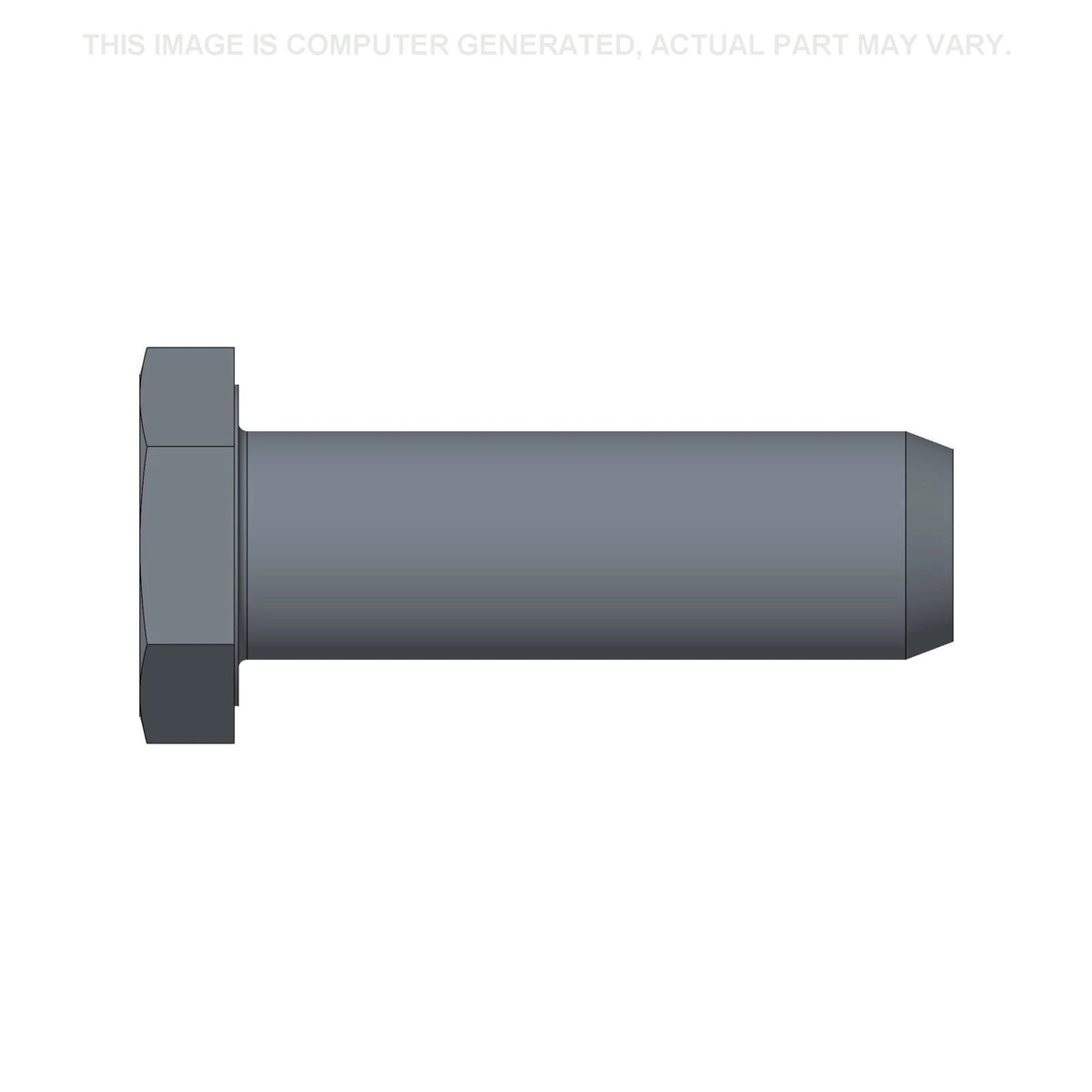 11114831 - OEM HEX BOLT - CASE CONSTRUCTION