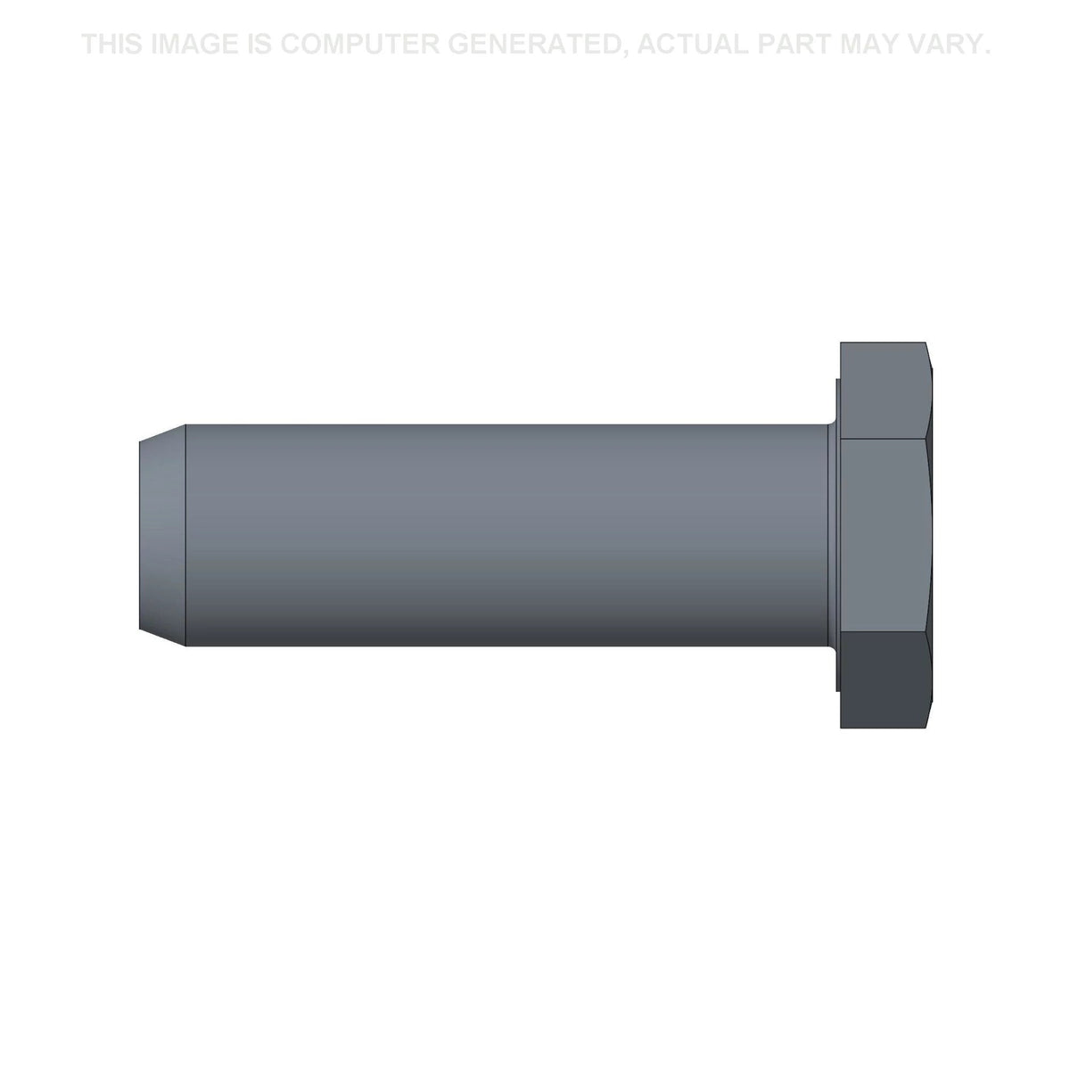 11114831 - OEM HEX BOLT - CASE CONSTRUCTION