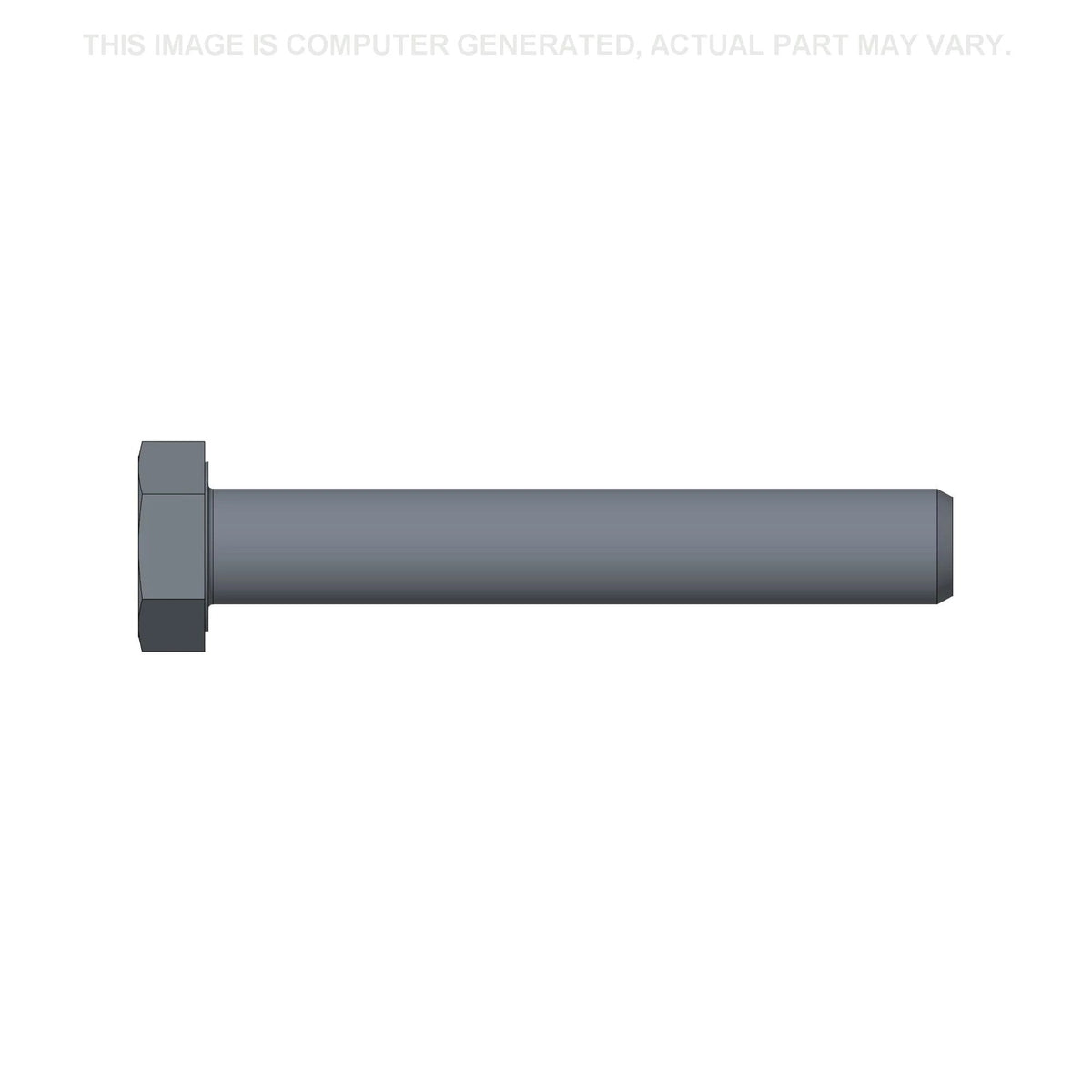 11117031 - OEM HEX BOLT - CASE CONSTRUCTION