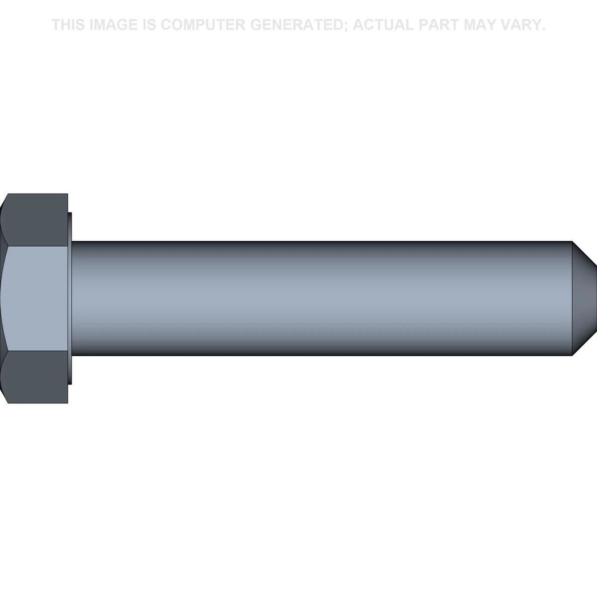 11227721 - OEM HEX BOLT - CASE CONSTRUCTION