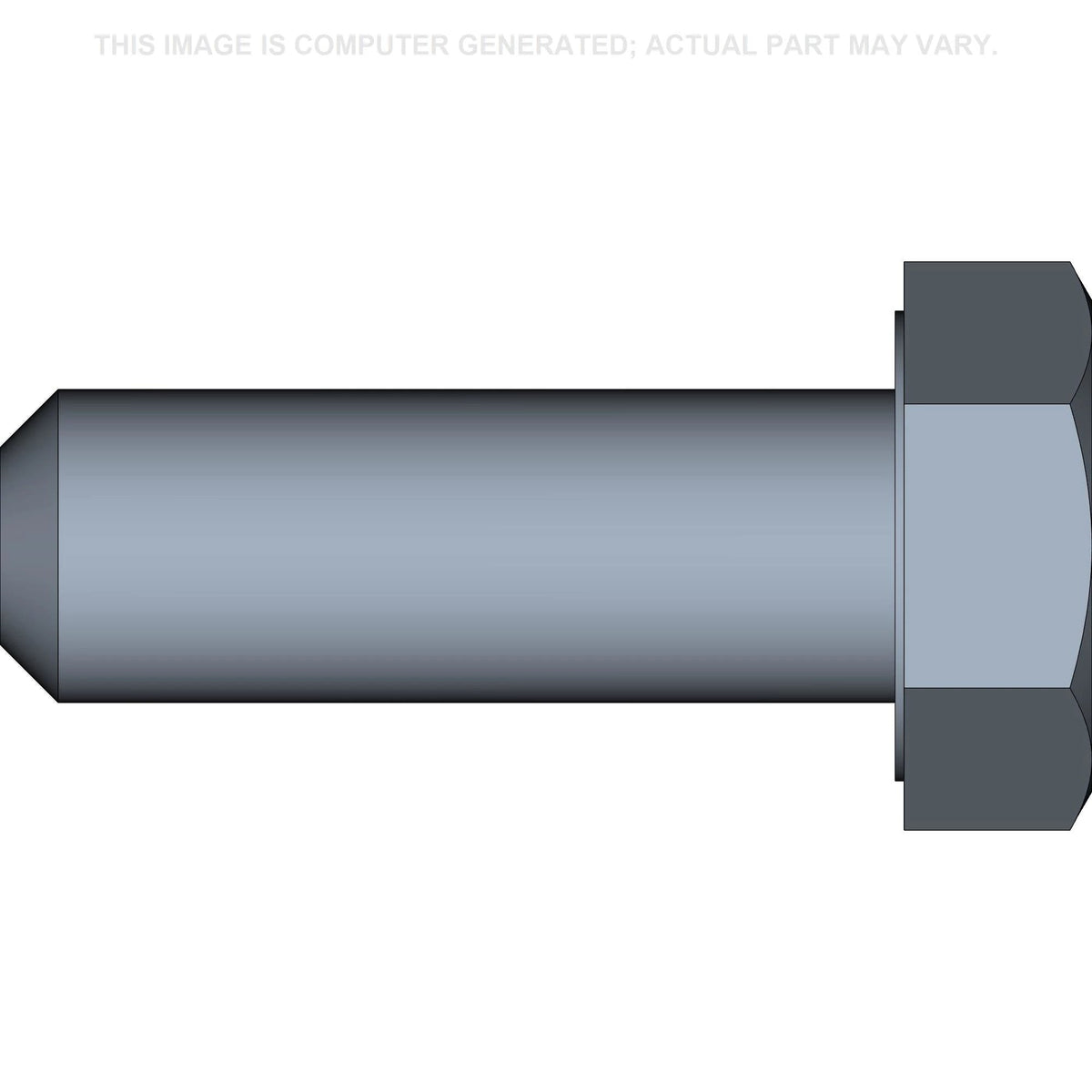 11255931 - OEM HEX BOLT - CASE CONSTRUCTION