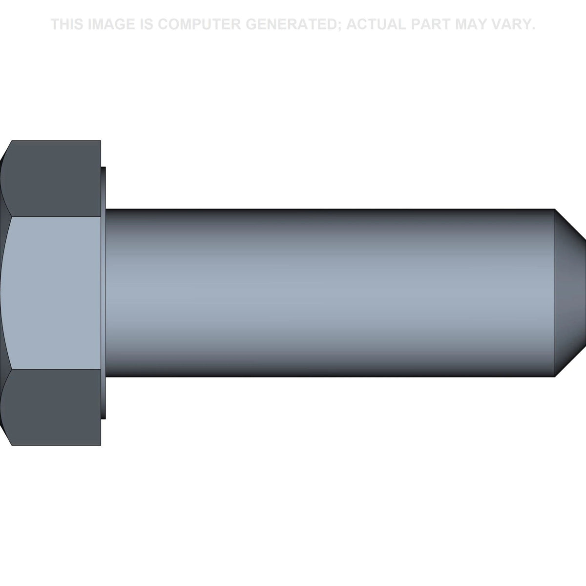 11255931 - OEM HEX BOLT - CASE CONSTRUCTION