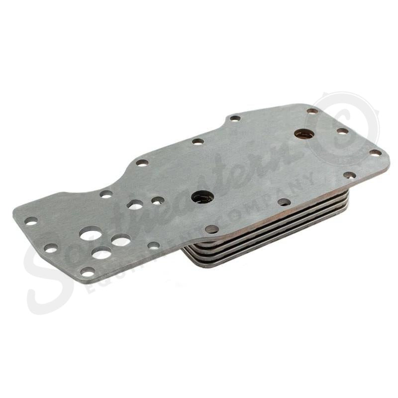 112853604 - OEM OIL COOLER - CASE CONSTRUCTION