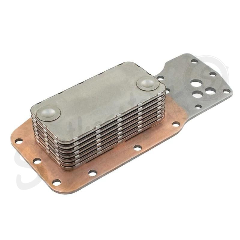 112853604 - OEM OIL COOLER - CASE CONSTRUCTION