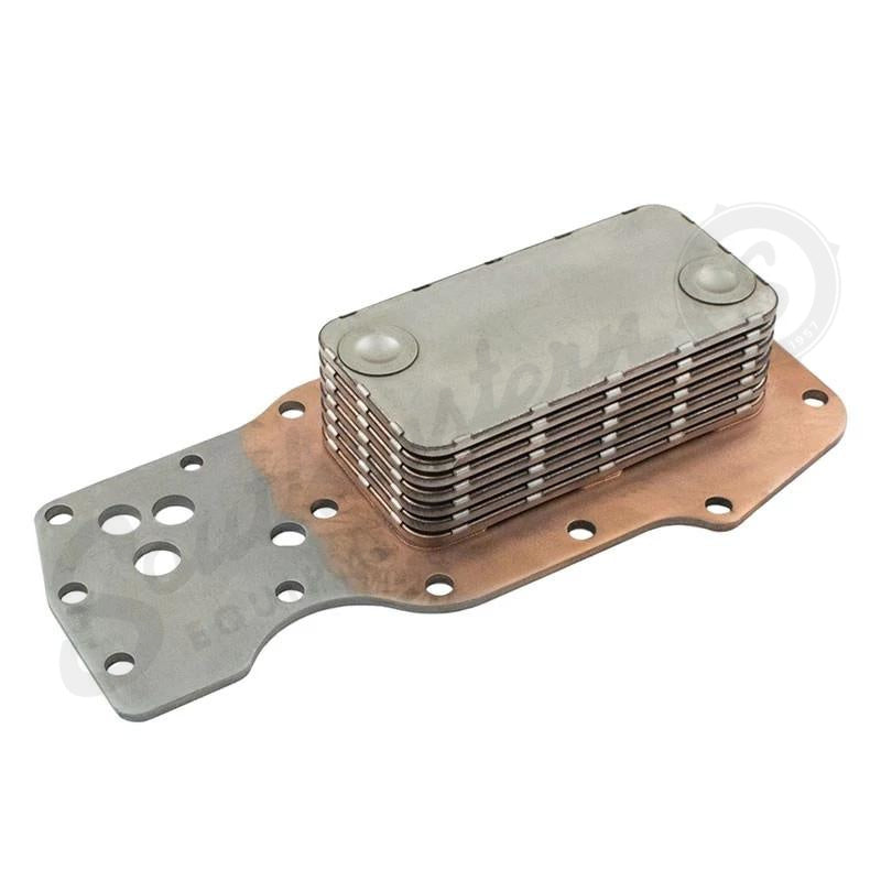 112853604 - OEM OIL COOLER - CASE CONSTRUCTION
