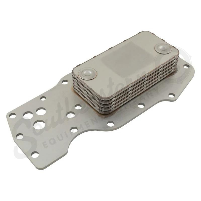 112853722 - OEM OIL COOLER - CASE CONSTRUCTION