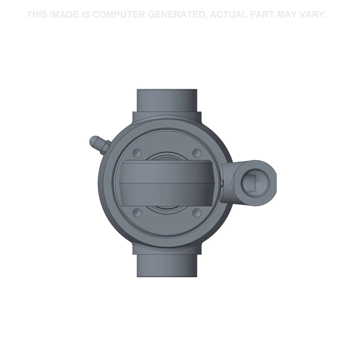 113133A2R - OEM REMANUFACTURED HYDRAULIC CYLINDER - CASE CONSTRUCTION