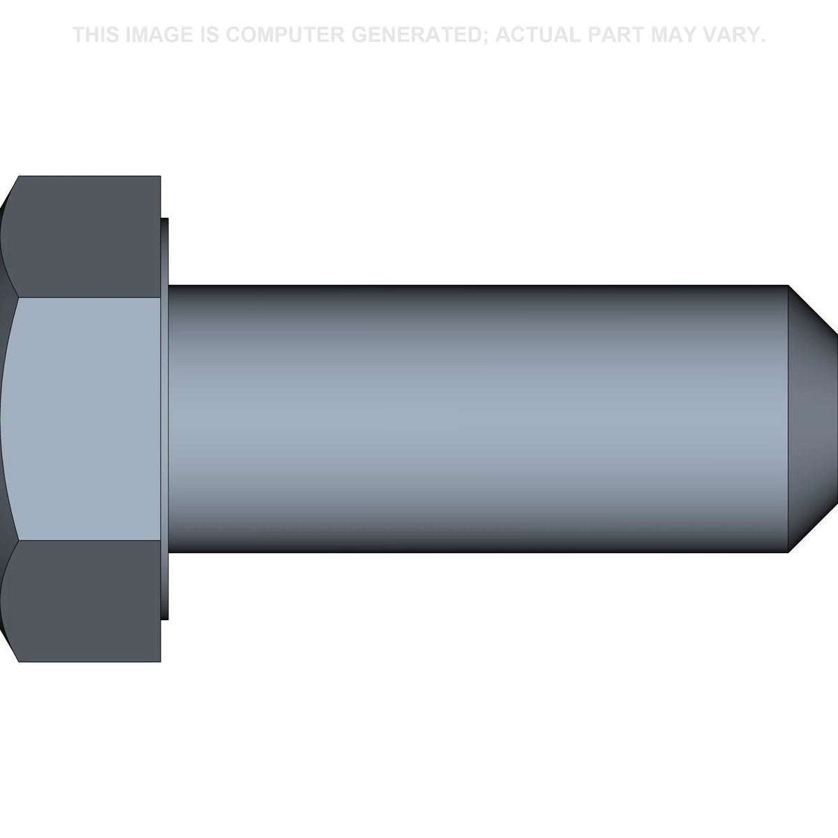 11408331 - OEM HEX BOLT - CASE CONSTRUCTION