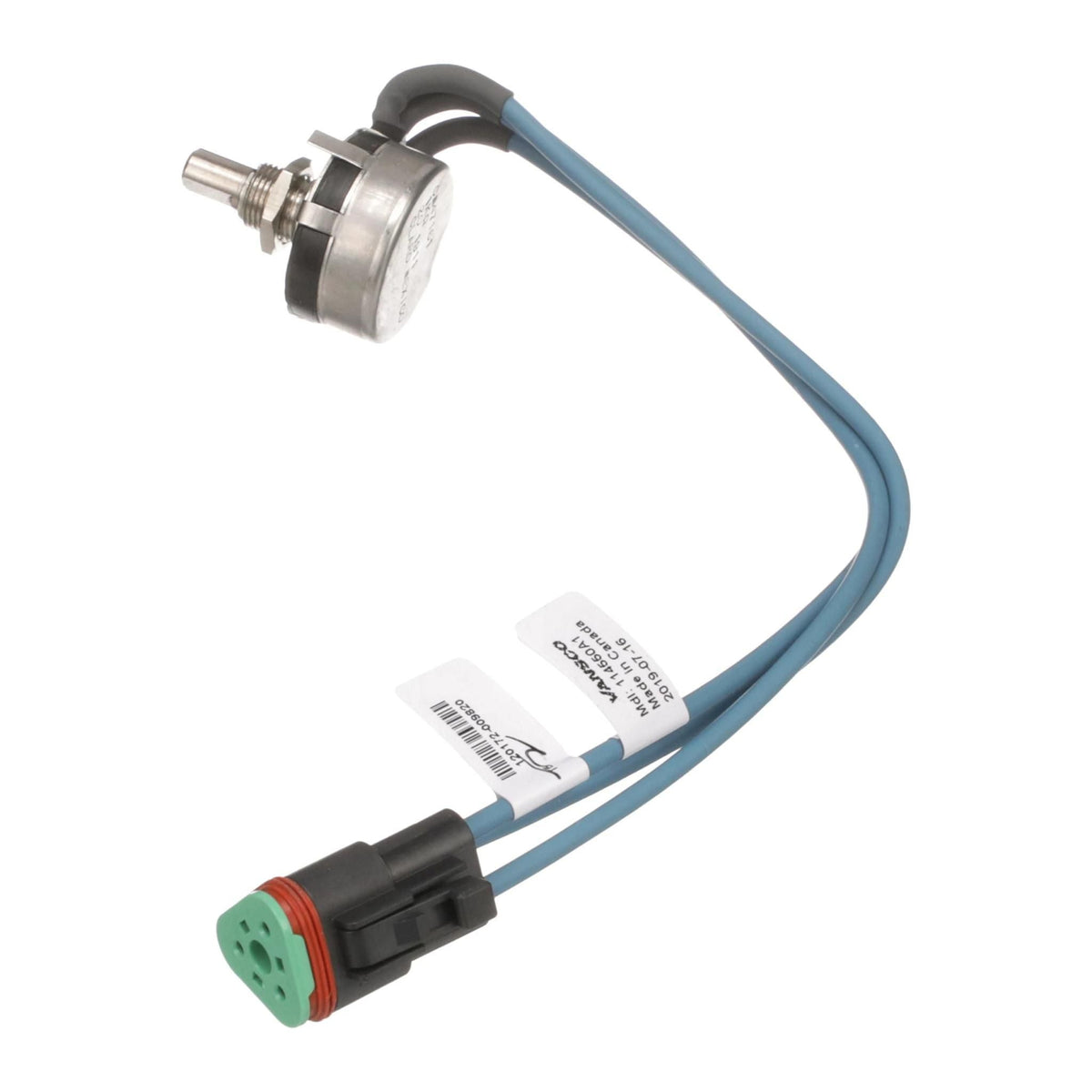 114550A1 - OEM POTENTIOMETER - CASE CONSTRUCTION