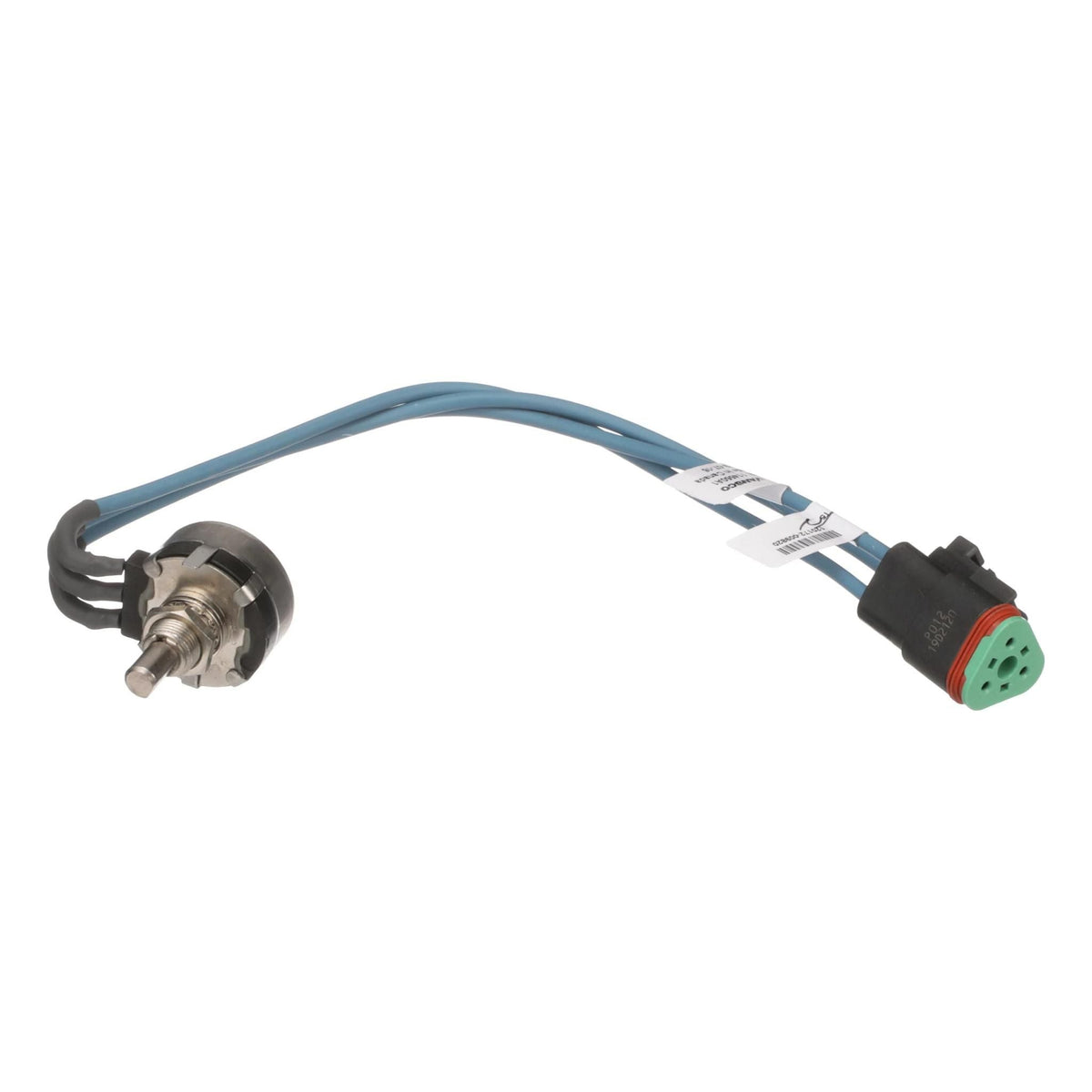 114550A1 - OEM POTENTIOMETER - CASE CONSTRUCTION