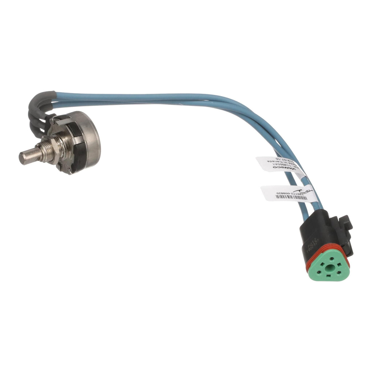 114550A1 - OEM POTENTIOMETER - CASE CONSTRUCTION