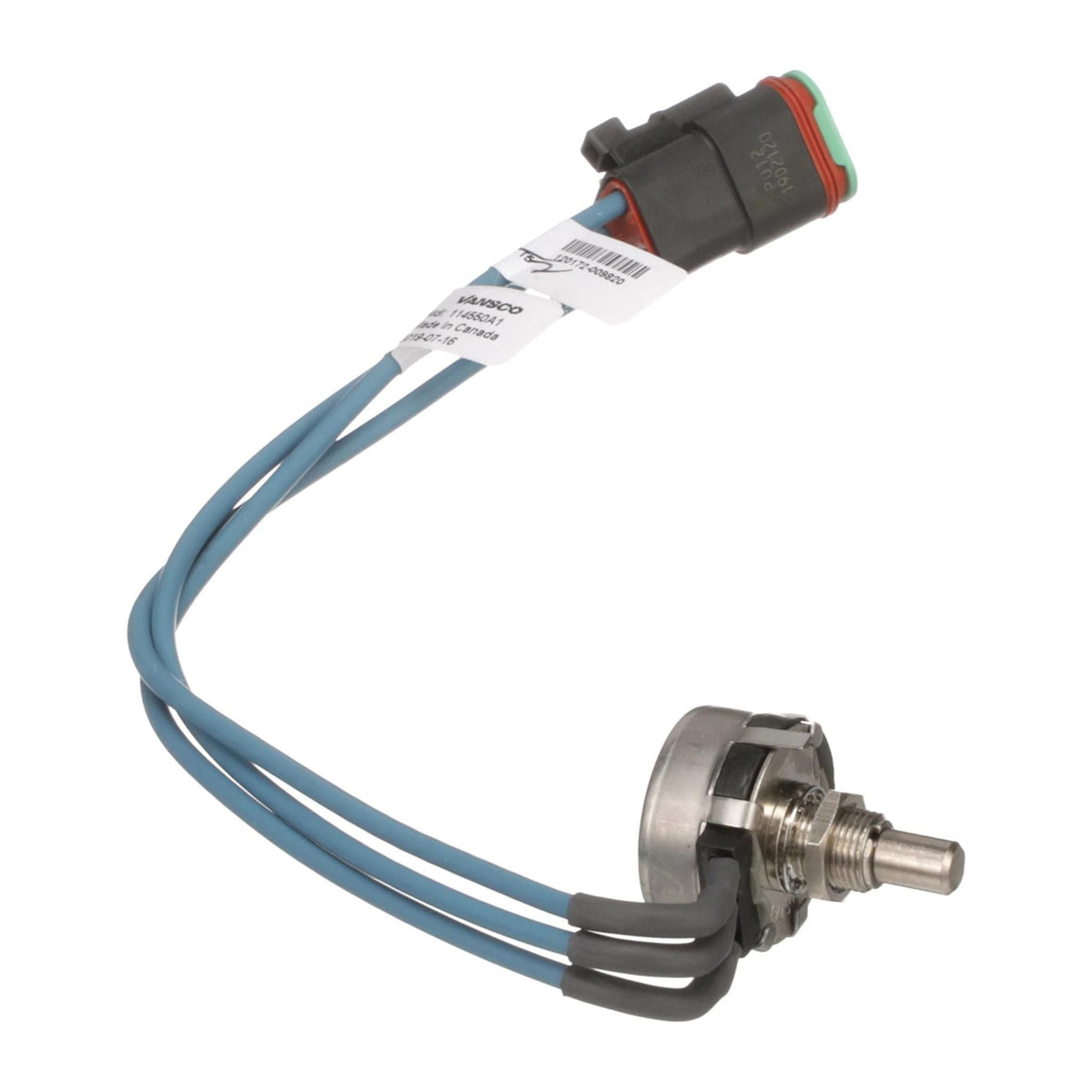 114550A1 - OEM POTENTIOMETER - CASE CONSTRUCTION