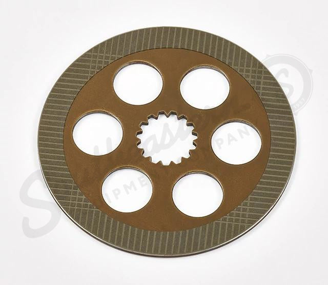 114622C2 - OEM BRAKE DISC - CASE CONSTRUCTION