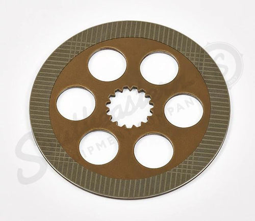 114622C2 - OEM BRAKE DISC - CASE CONSTRUCTION