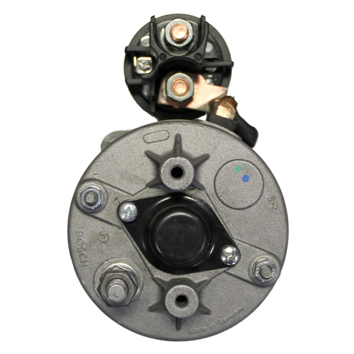 114799A1R - OEM REMANUFACTURED STARTER MOTOR - CASE CONSTRUCTION