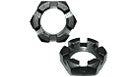 116311 - OEM SLOTTED NUT - CASE CONSTRUCTION