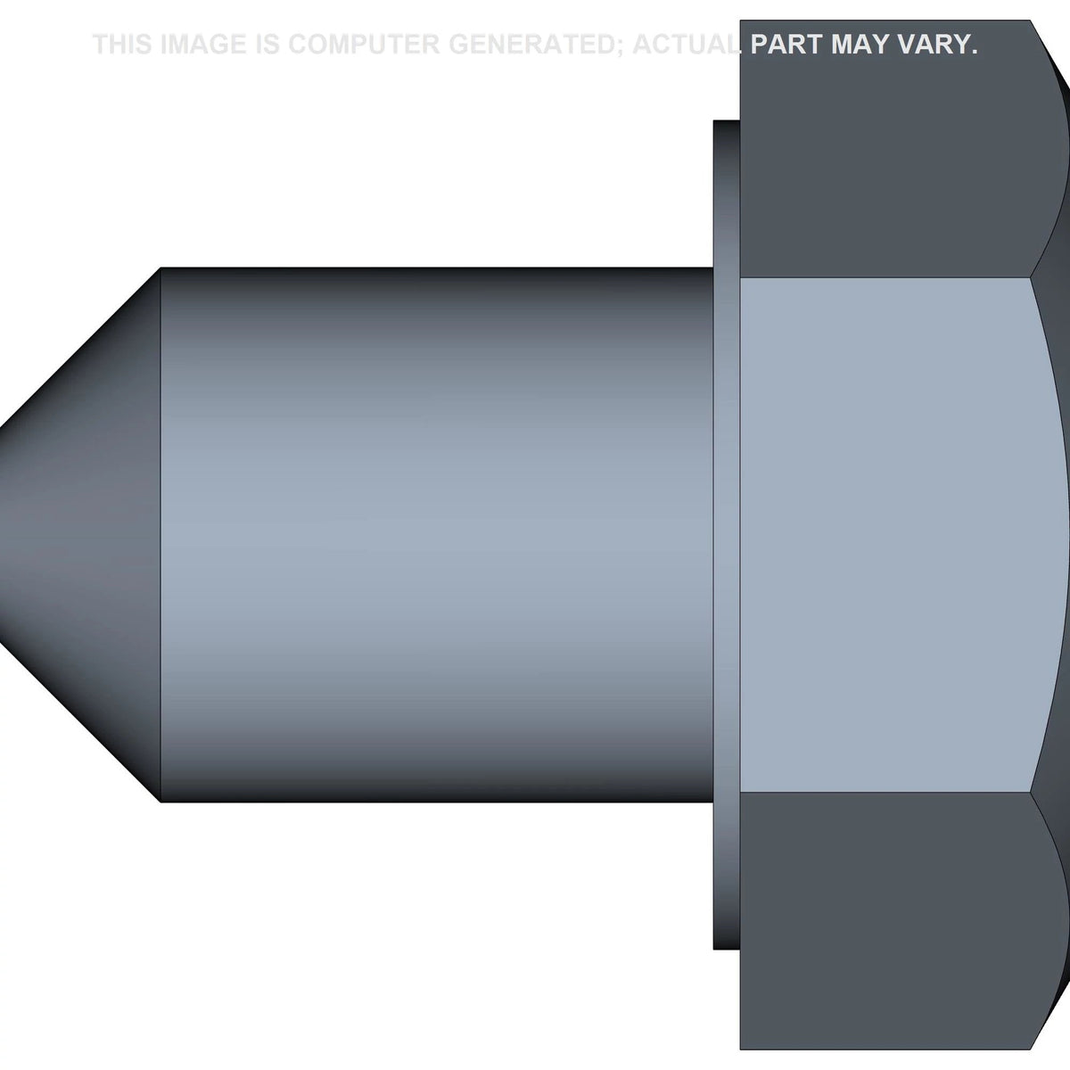 11635721 - OEM HEX BOLT - CASE CONSTRUCTION