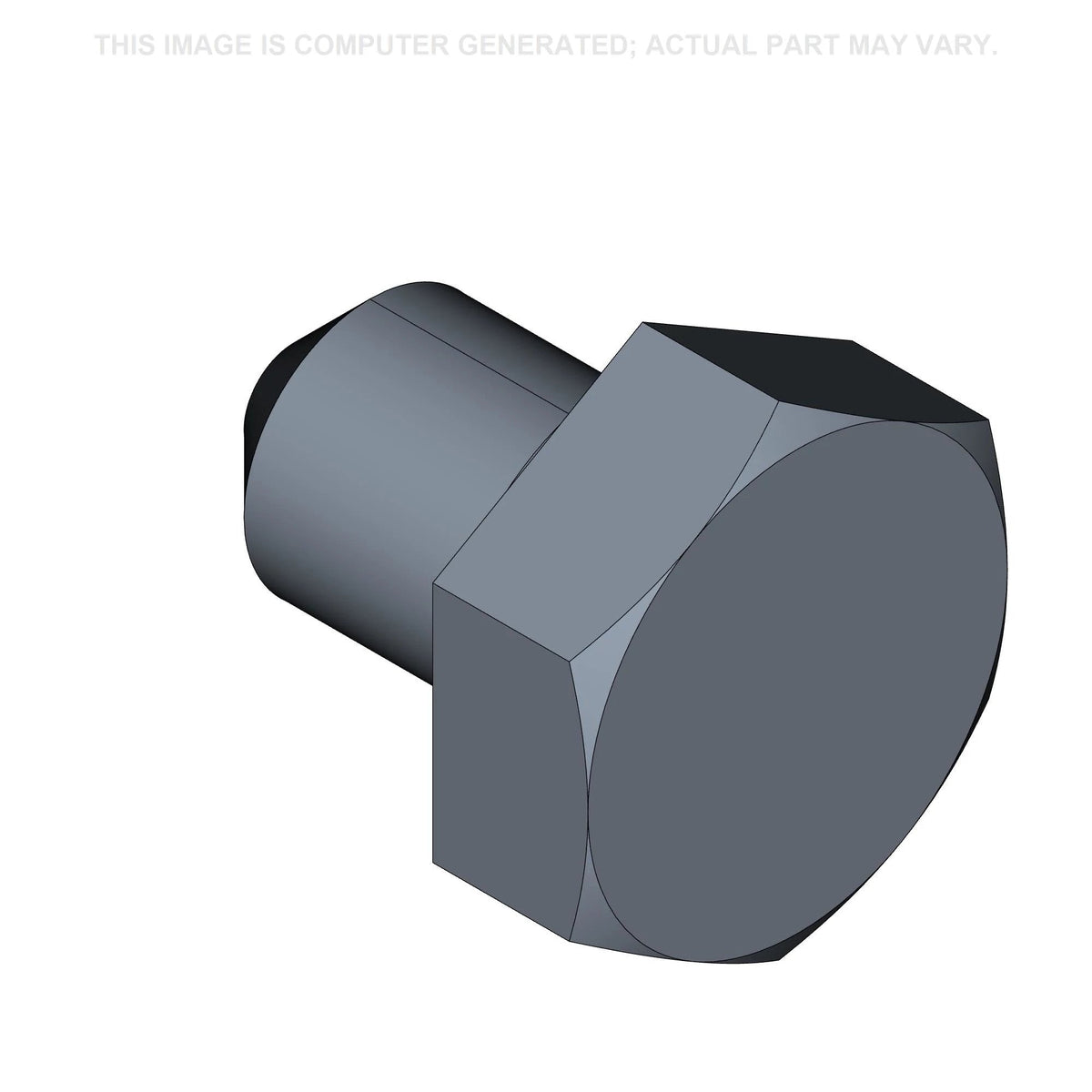 11635721 - OEM HEX BOLT - CASE CONSTRUCTION