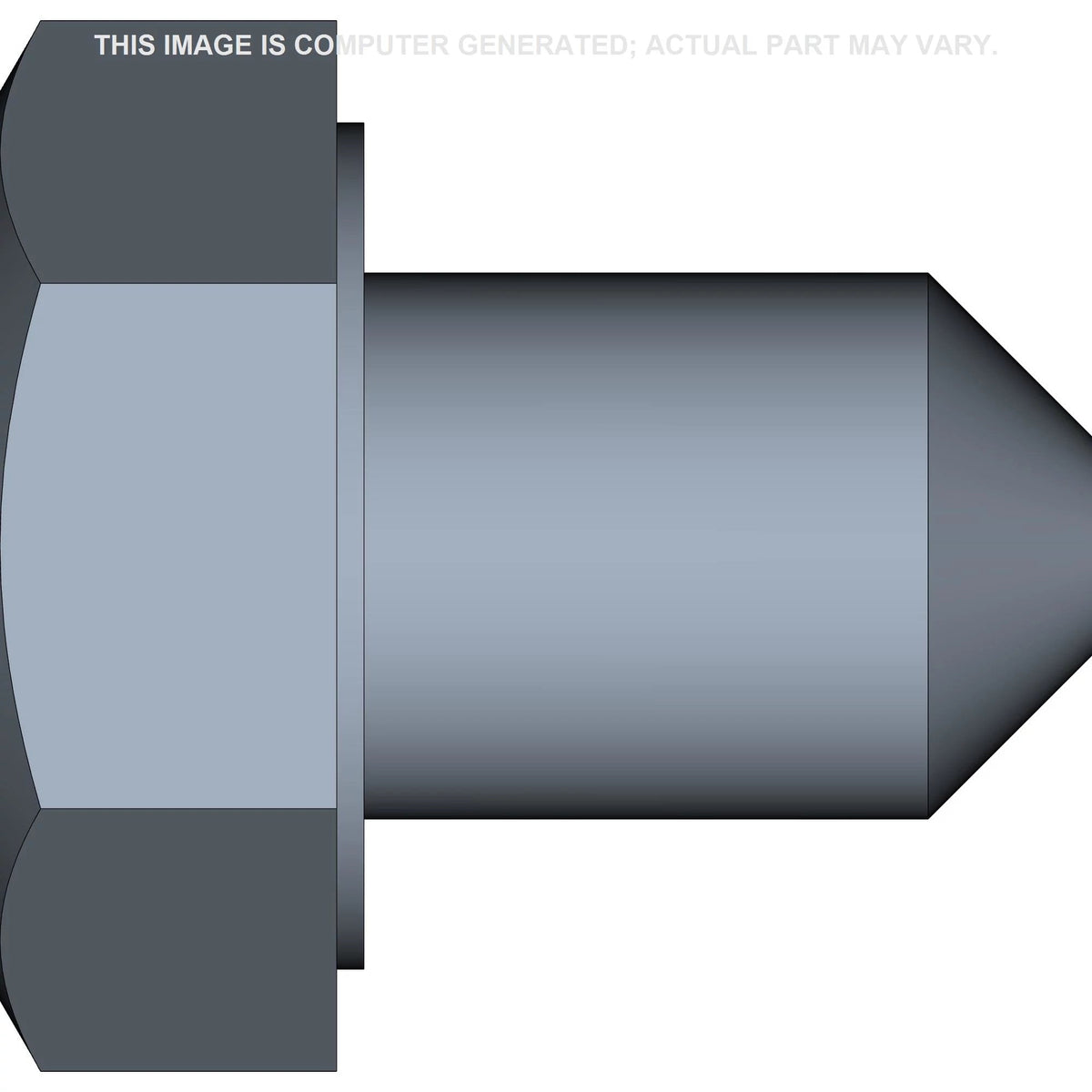 11635721 - OEM HEX BOLT - CASE CONSTRUCTION