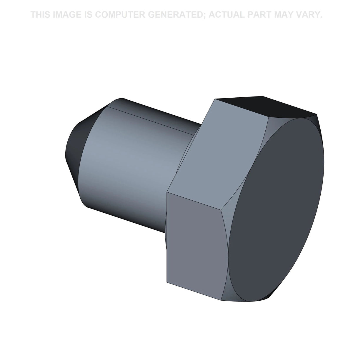 11635721 - OEM HEX BOLT - CASE CONSTRUCTION