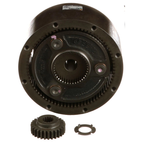 116470A1 - OEM GEAR-SET - CASE CONSTRUCTION