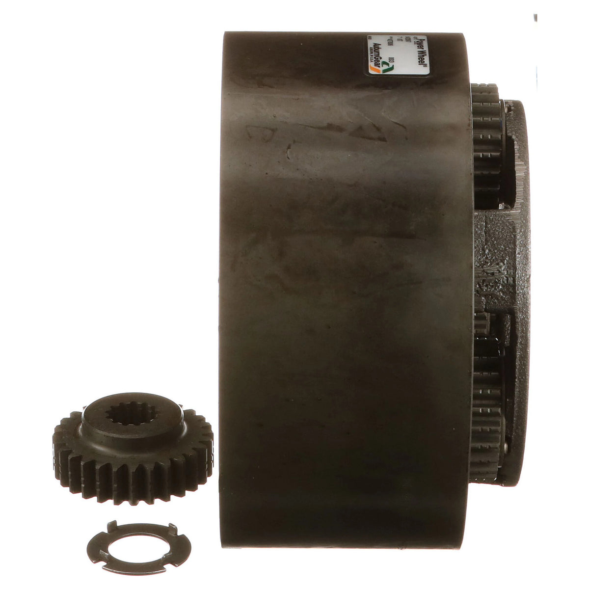 116470A1 - OEM GEAR-SET - CASE CONSTRUCTION