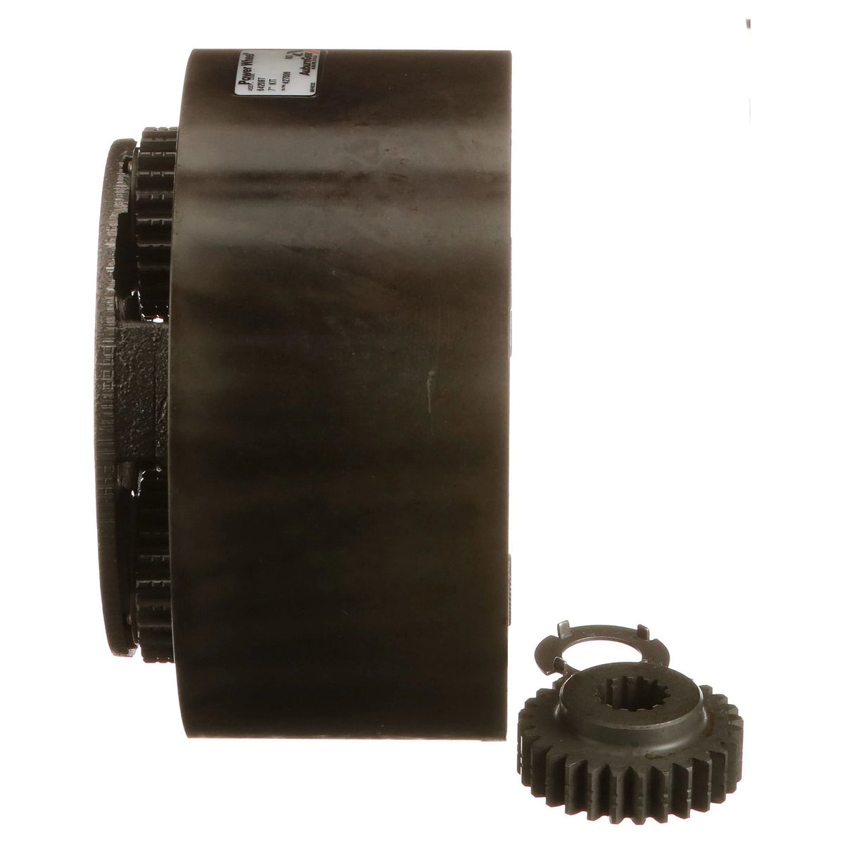 116470A1 - OEM GEAR-SET - CASE CONSTRUCTION