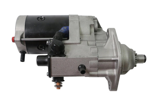 116928A2R - OEM REMANUFACTURED STARTER - CASE CONSTRUCTION