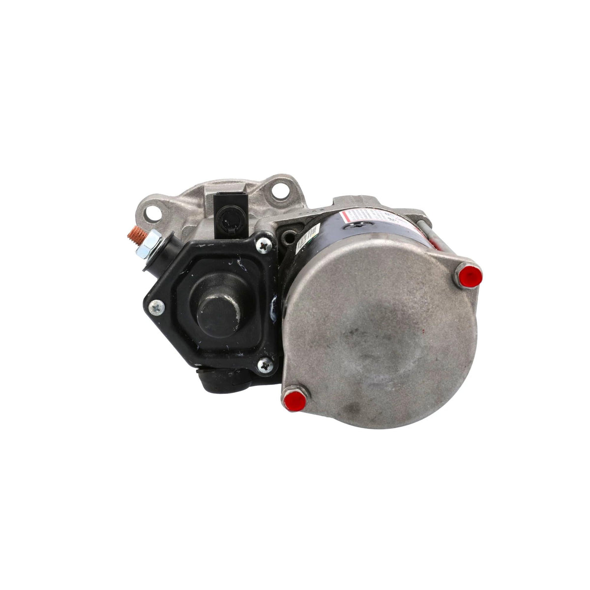 116928A2 - OEM STARTER MOTOR 12V 4.8 KW - CASE CONSTRUCTION